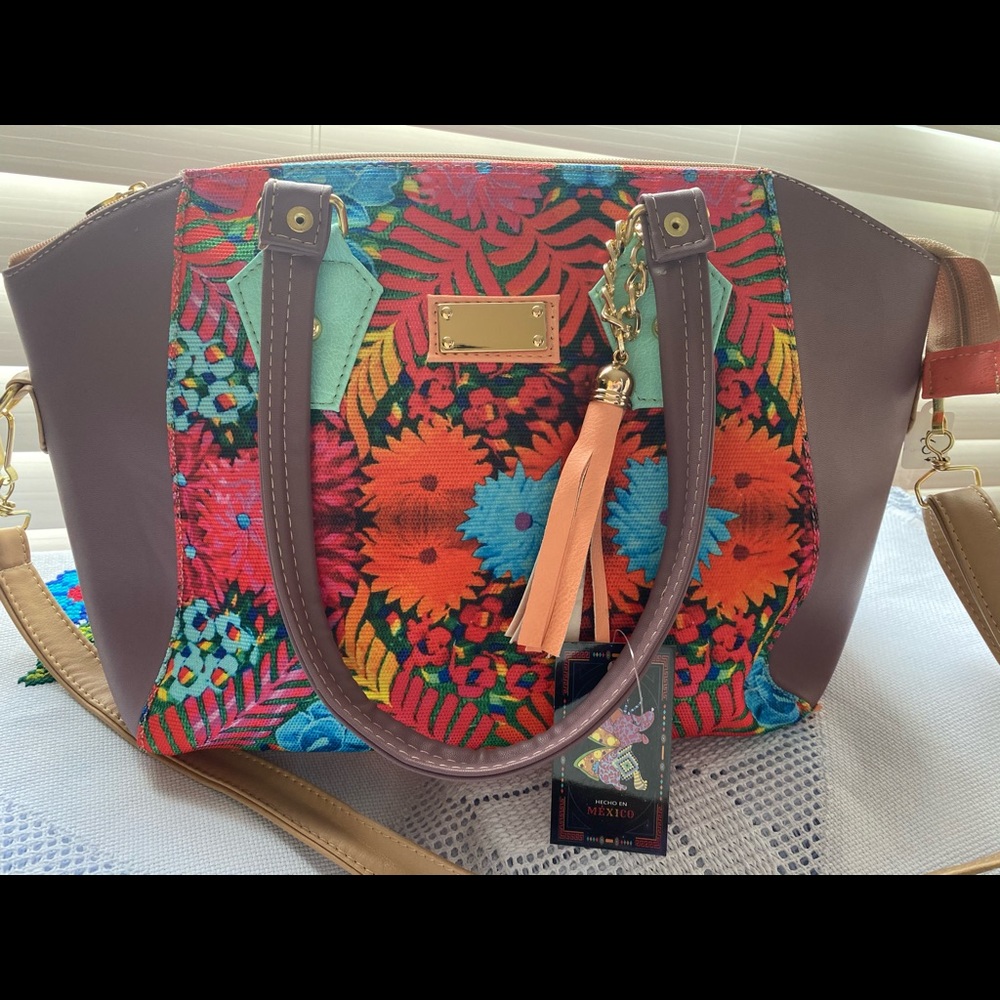 Authentic Mexican bag